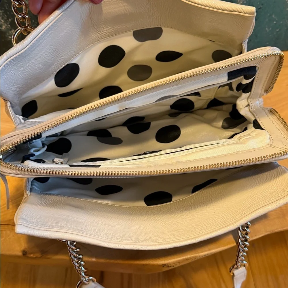 Kate Spade Minimalist Classic Sedgwick Lane Phoebe Shoulder Bag (GuC)
